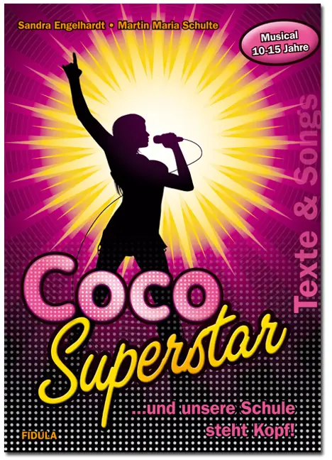 Coco Superstar – Texte und Songs